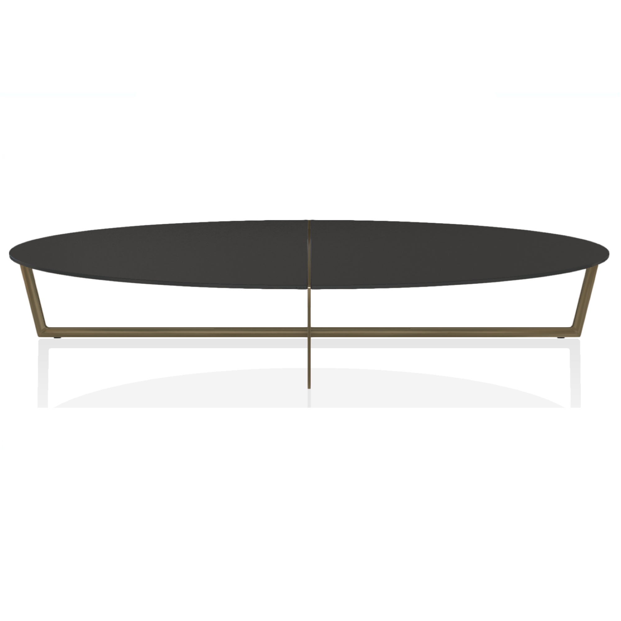 Cross Cocktail Table